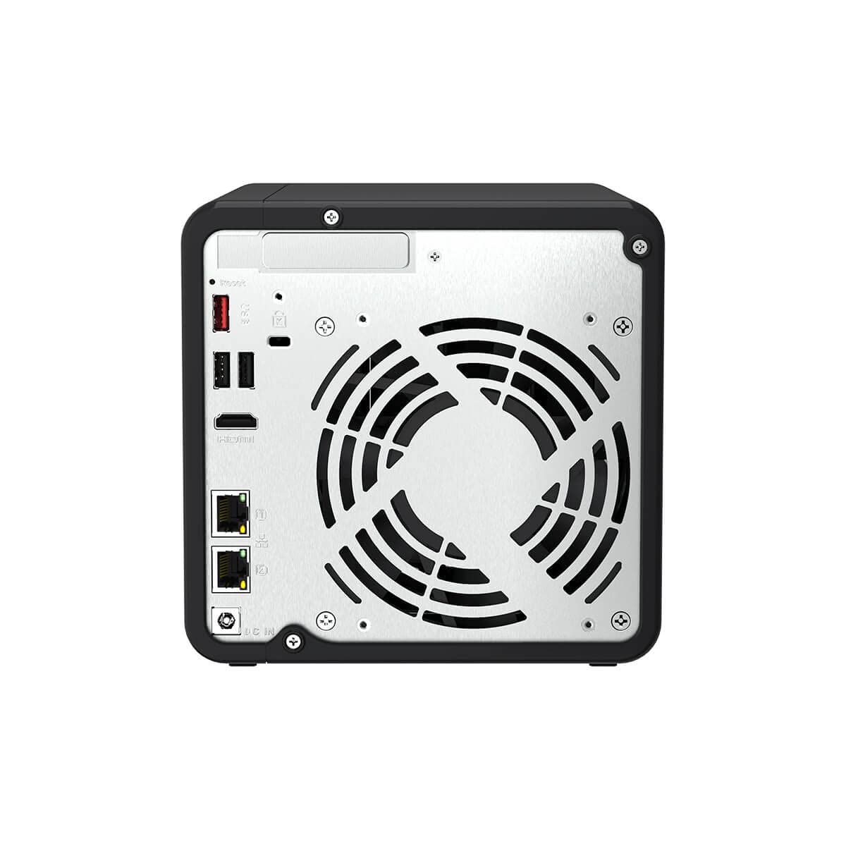 QNAP NAS Box TS-464-8G 4 Bay (Supports upto 72 TB) view 6